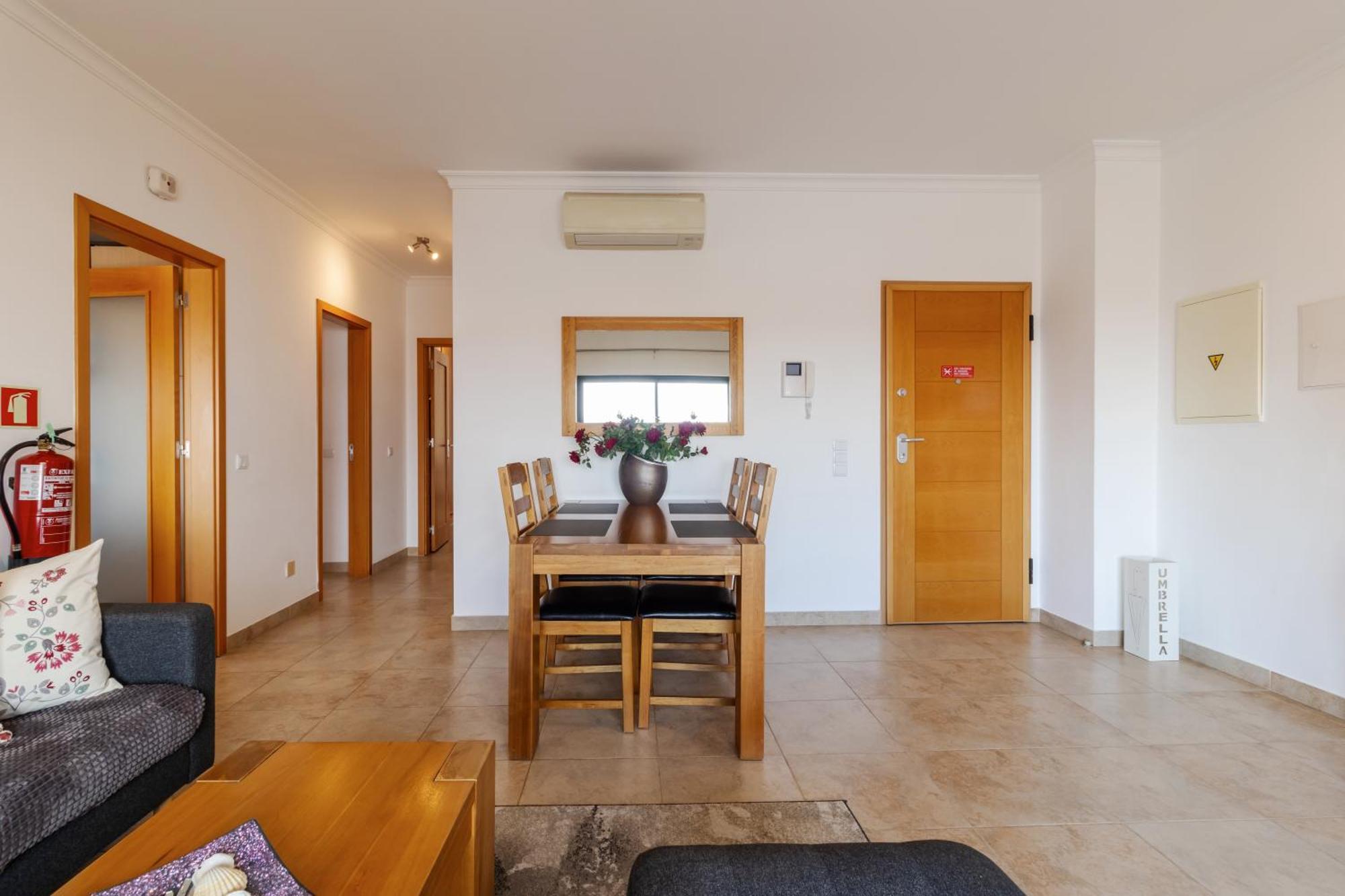James'S Quinta Das Palmeiras, Spacious 2 Bedroom Apartment In Luxury Complex, Walking Distance To Town And Beach Lagos Eksteriør bilde