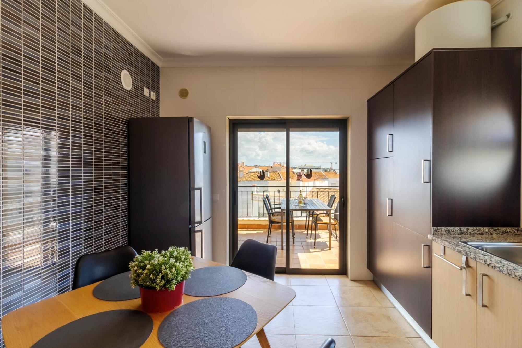 James'S Quinta Das Palmeiras, Spacious 2 Bedroom Apartment In Luxury Complex, Walking Distance To Town And Beach Lagos Eksteriør bilde