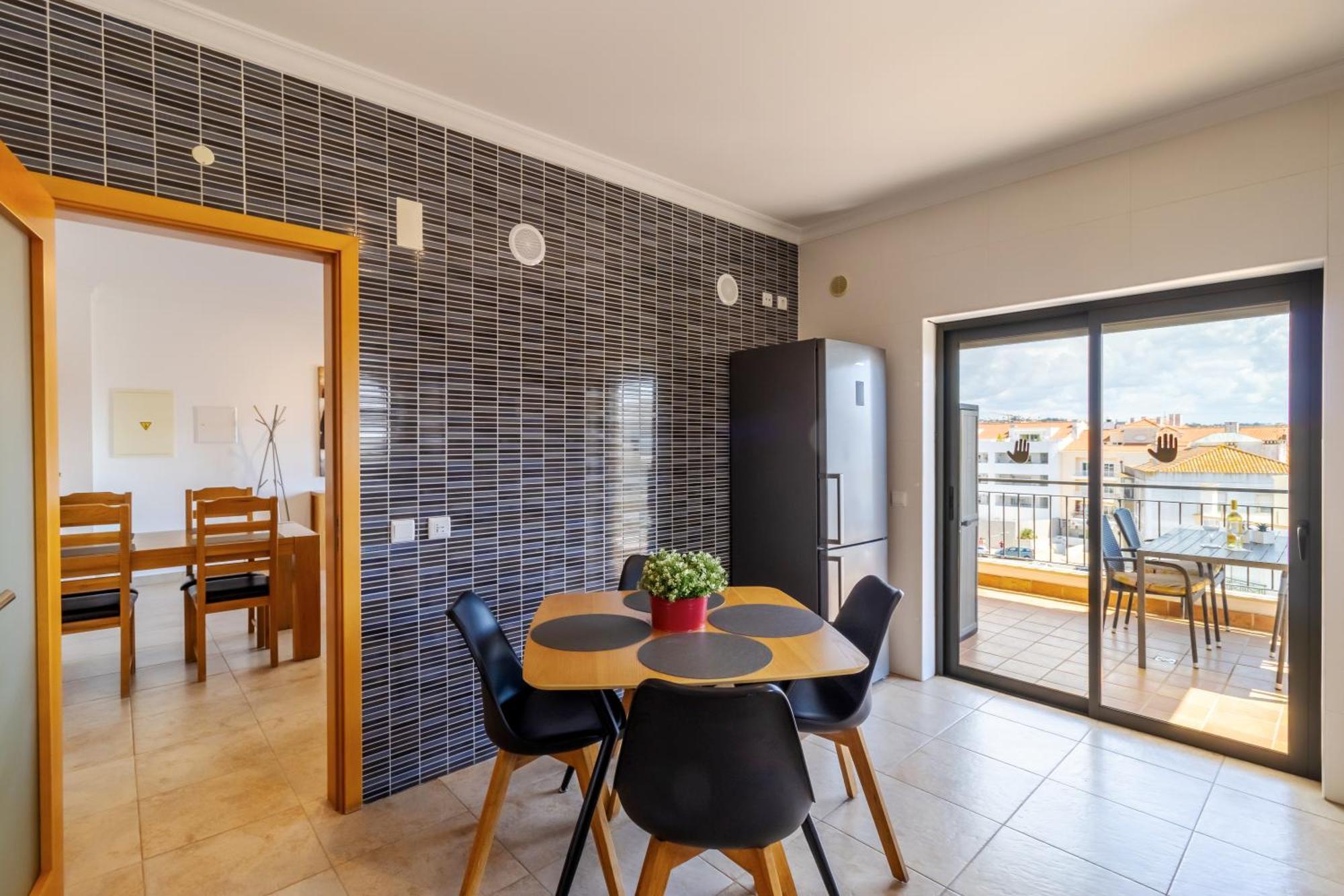 James'S Quinta Das Palmeiras, Spacious 2 Bedroom Apartment In Luxury Complex, Walking Distance To Town And Beach Lagos Eksteriør bilde
